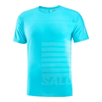 Salomon Men's Sense Aero Graphic T Shirt