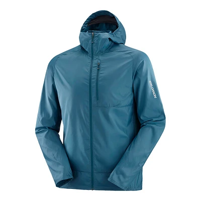 Salomon Men's Bonatti Cross Wind Jacket