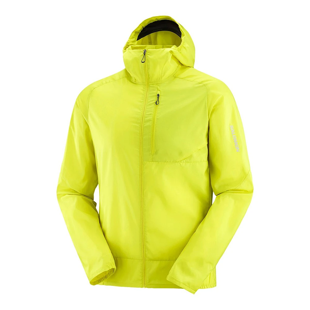 Salomon Men's Bonatti Cross Wind Jacket