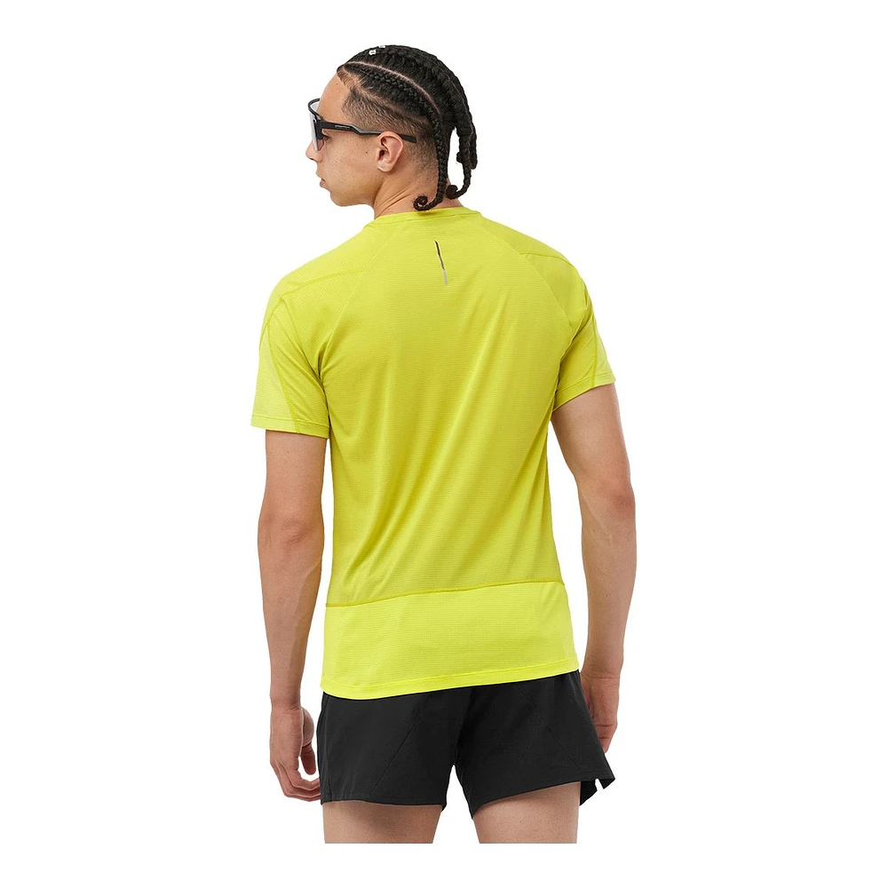 Salomon Men's Cross Run T Shirt