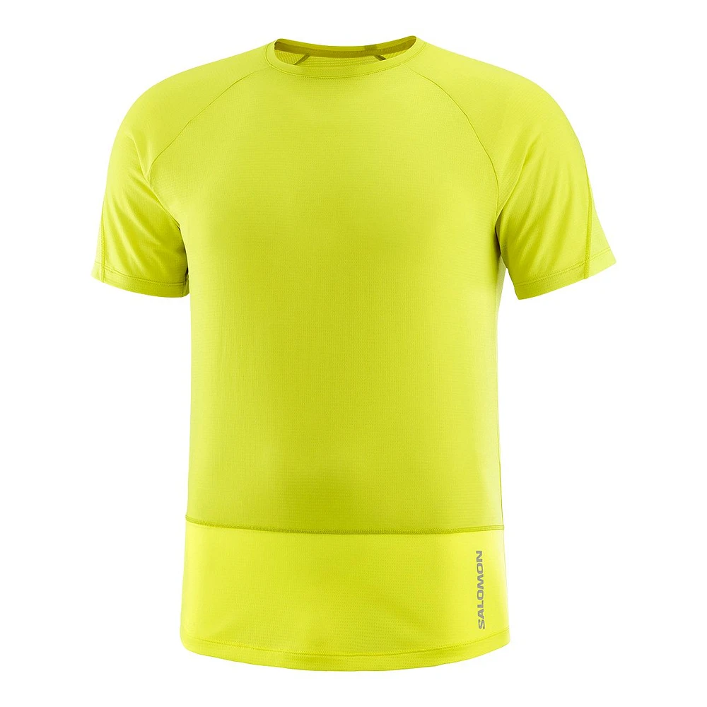 Salomon Men's Cross Run T Shirt