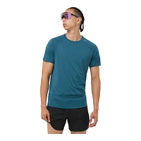 Salomon Men's Cross Run Graphic T Shirt