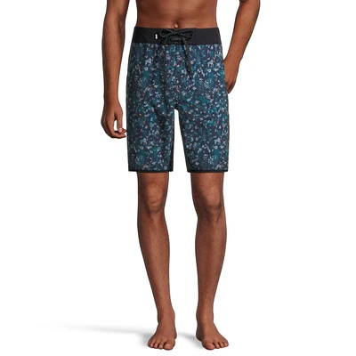 Quiksilver Men's Highline Scallop Boardshorts