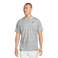 Nike Men's Dri-FIT Victory + Ripple Golf Polo T Shirt