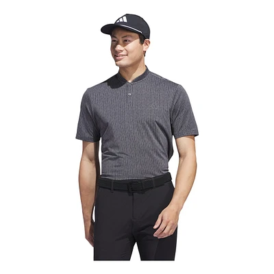 Adidas Golf Men's Sport Stripe Polo