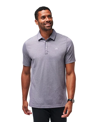 Travis Mathew Men's The Zinna Polo T Shirt