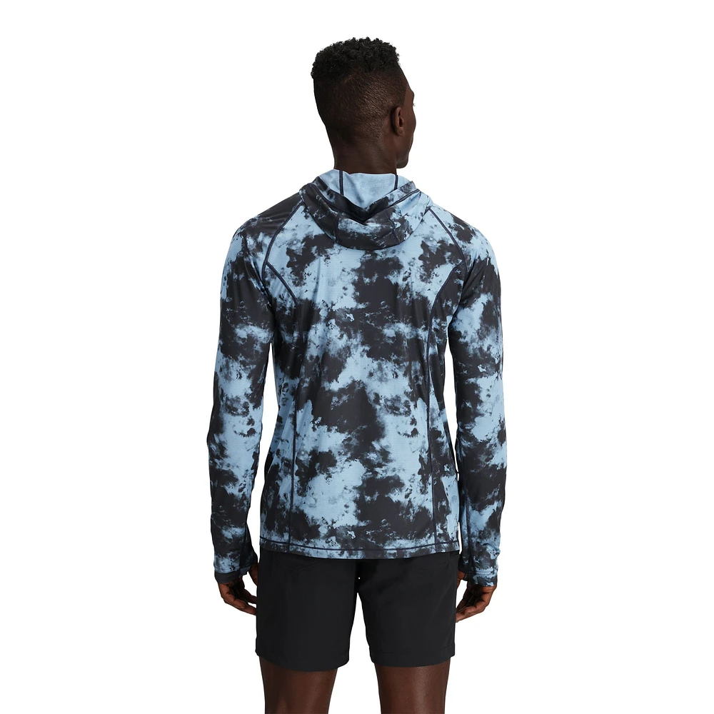 Outdoor Research Men's Echo Printed Hoodie