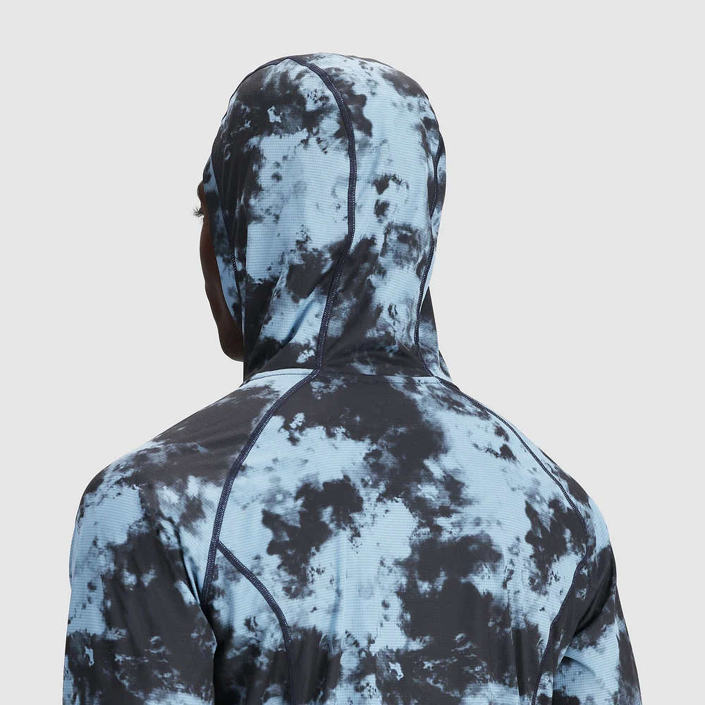 Outdoor Research Men's Echo Printed Hoodie