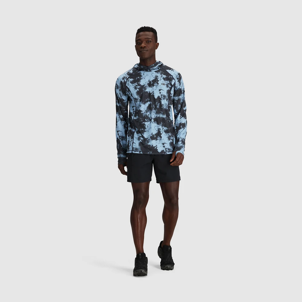 Outdoor Research Men's Echo Printed Hoodie