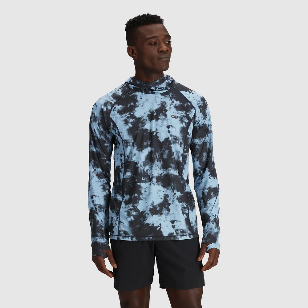 Outdoor Research Men's Echo Printed Hoodie