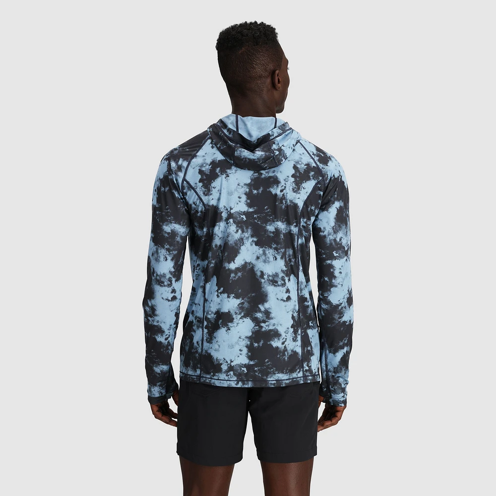 Outdoor Research Men's Echo Printed Hoodie