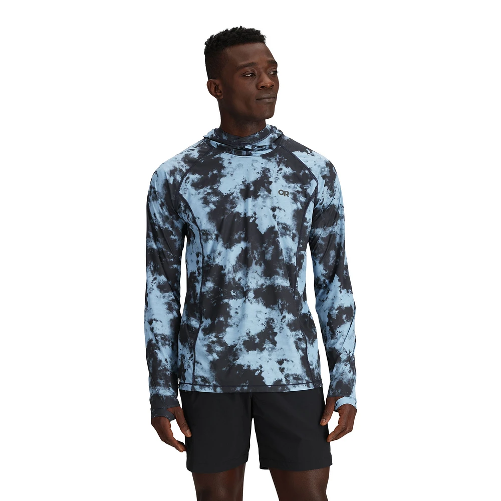 Outdoor Research Men's Echo Printed Hoodie