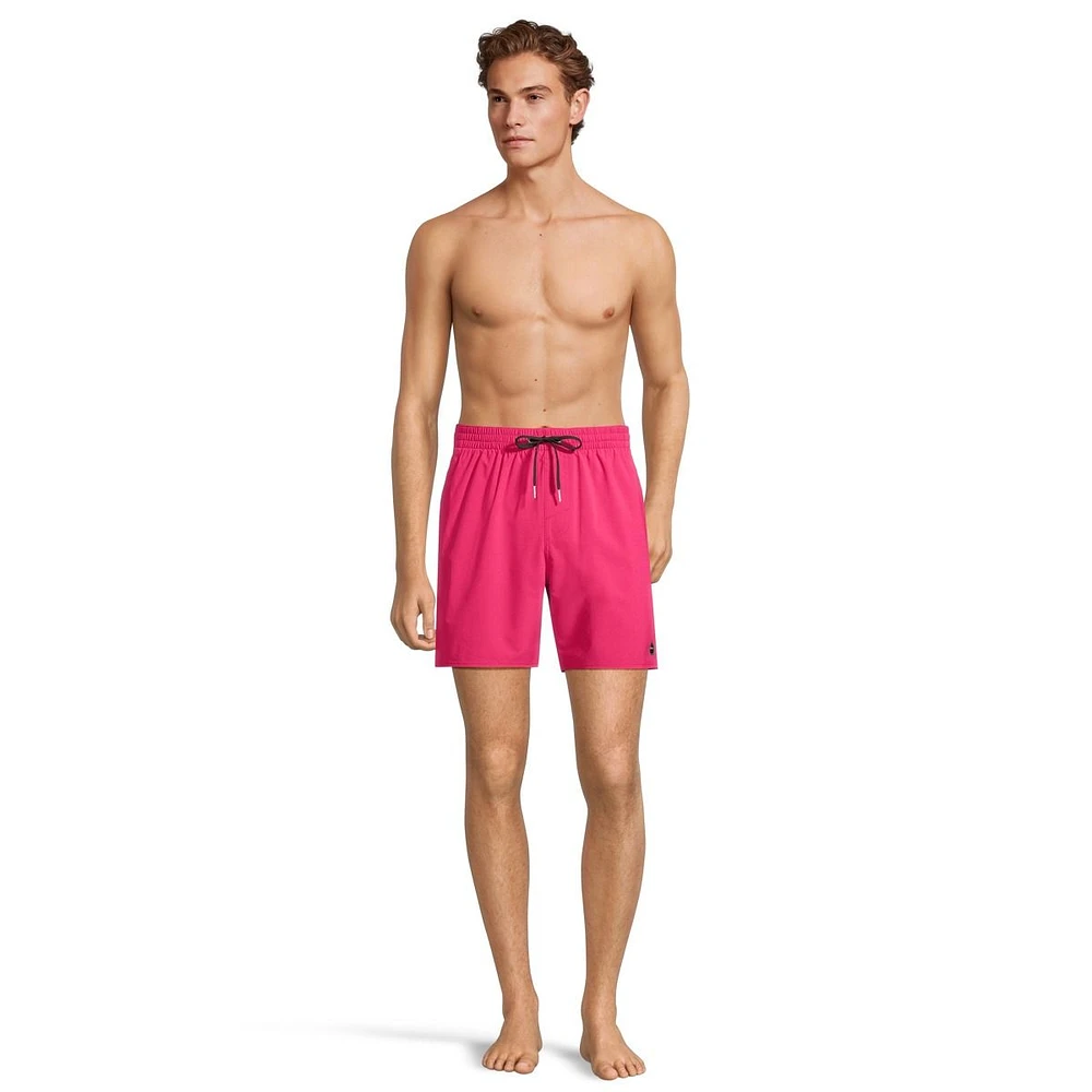 O'Neill Men's Canada Solid 17 Inch Volley Shorts