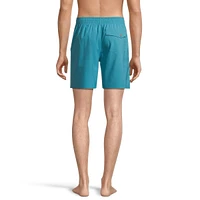 O'Neill Men's Canada Solid 17 Inch Volley Shorts