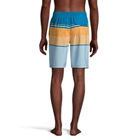 O'Neill Men's Blackeez 19 Inch Volley Shorts