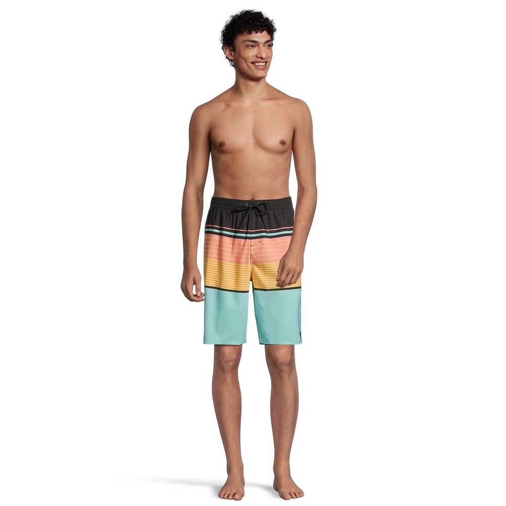 O'Neill Men's Blackeez 19 Inch Volley Shorts