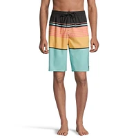 O'Neill Men's Blackeez 19 Inch Volley Shorts