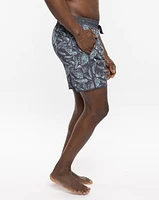 TravisMathew Men's Tiki Time Golf Boardshorts