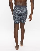 TravisMathew Men's Tiki Time Golf Boardshorts