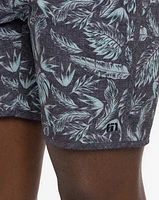 TravisMathew Men's Tiki Time Golf Boardshorts