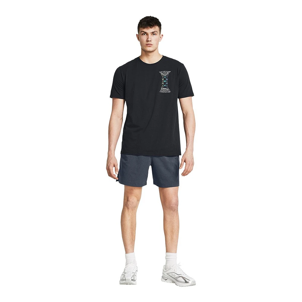 Under Armour Men's Airvent Volley Shorts