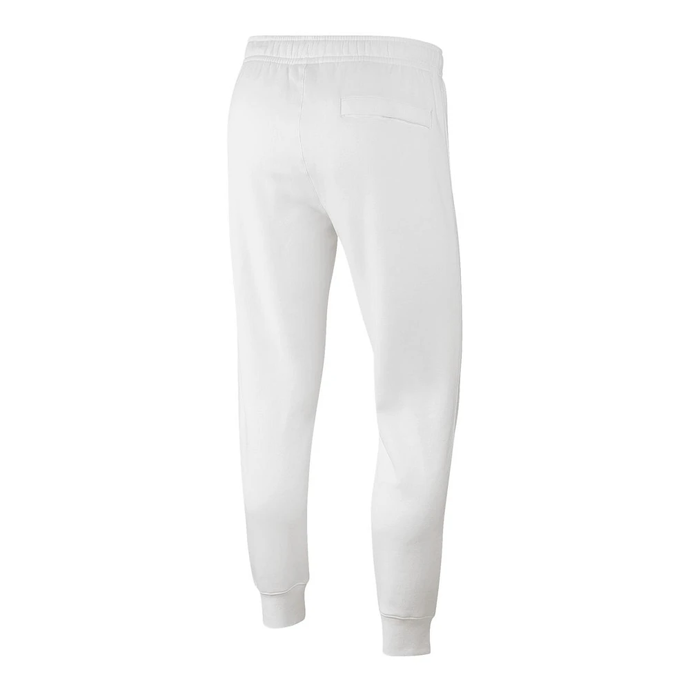 Nike Sportswear Men's Club Brushed Back Jogger Pants