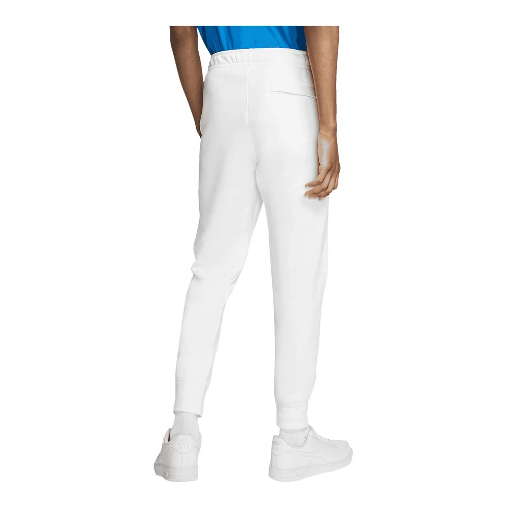 Nike Sportswear Men's Club Brushed Back Jogger Pants