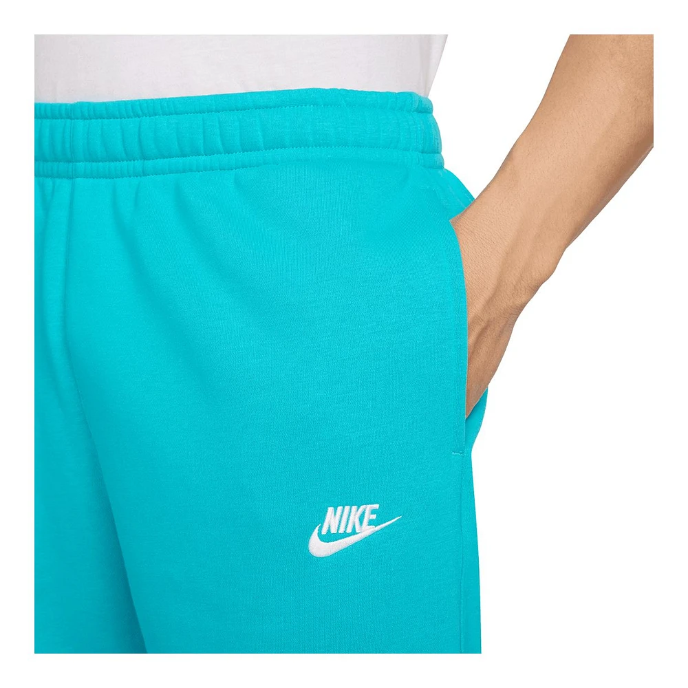 Nike Sportswear Men's Club Brushed Back Jogger Pants