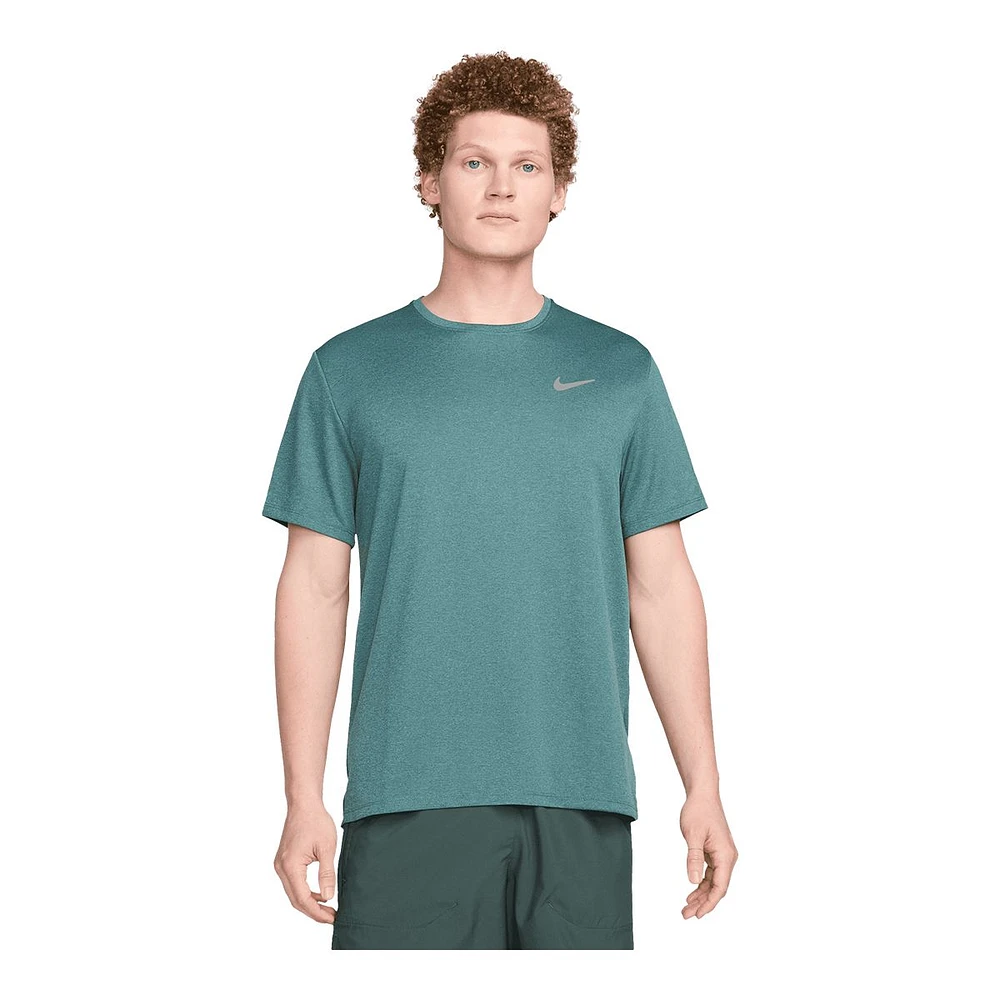 Nike Men's Miler Dri-FIT UV T Shirt