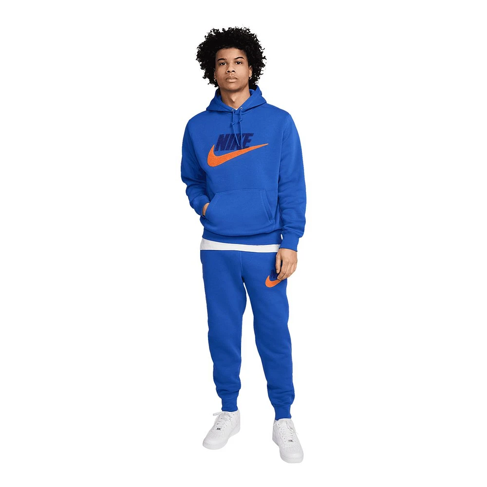 Nike Sportswear Men's Club Channel Futura Pullover Hoodie