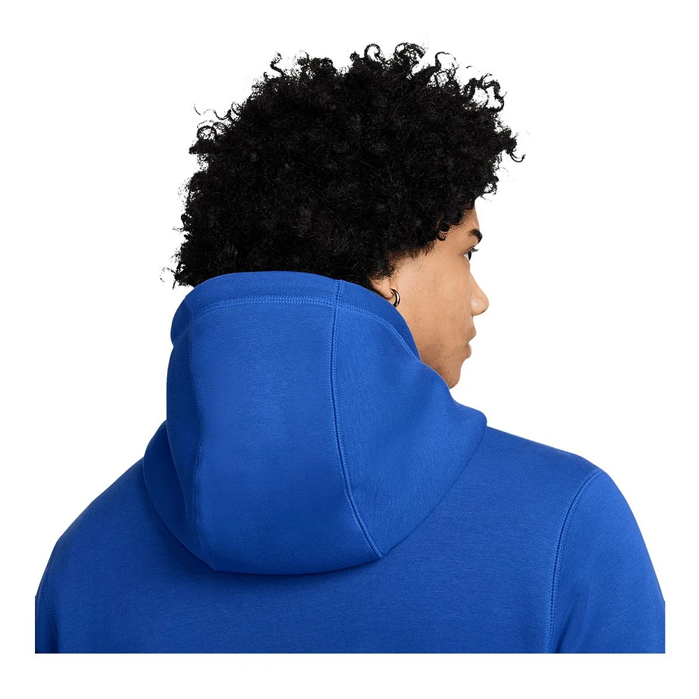 Nike Sportswear Men's Club Channel Futura Pullover Hoodie