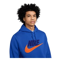 Nike Sportswear Men's Club Channel Futura Pullover Hoodie