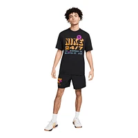 Nike Men's 24/7 Hyverse Big Logo T Shirt