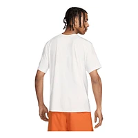 Nike Men's 24/7 Hyverse Big Logo T Shirt