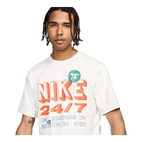 Nike Men's 24/7 Hyverse Big Logo T Shirt