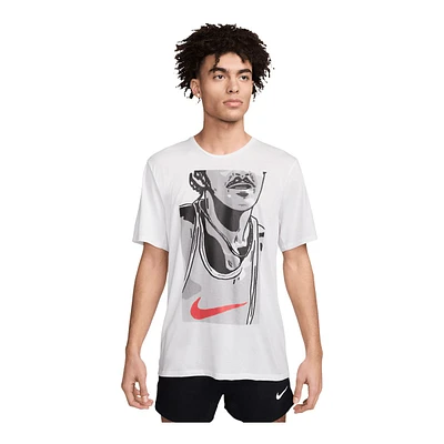 Nike Men's Rise Run Energy T Shirt