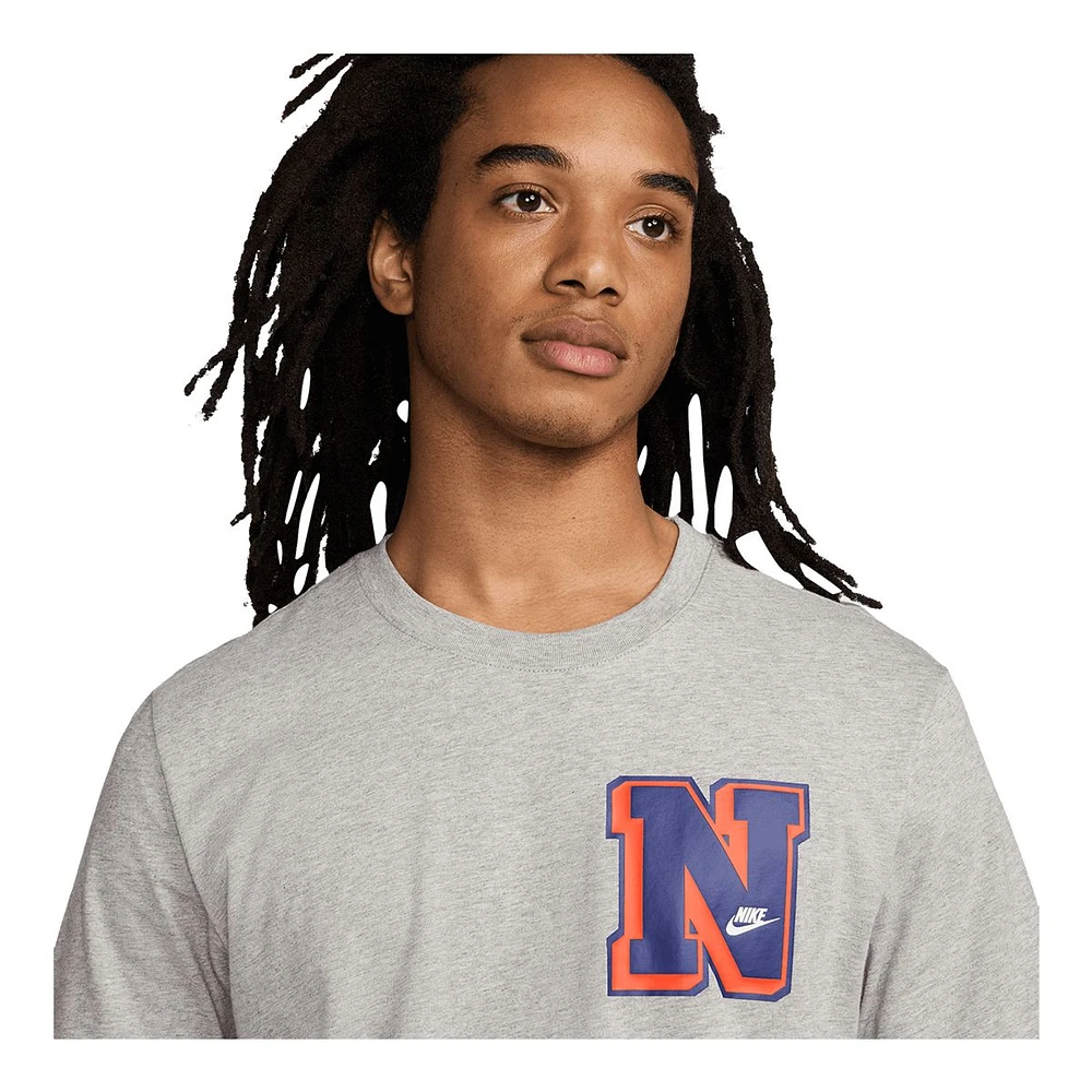 Nike Sportswear Men's Varsity Club T Shirt