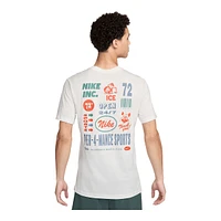 Nike Men's 24/7 LC Logo T Shirt