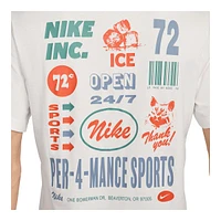 Nike Men's 24/7 LC Logo T Shirt