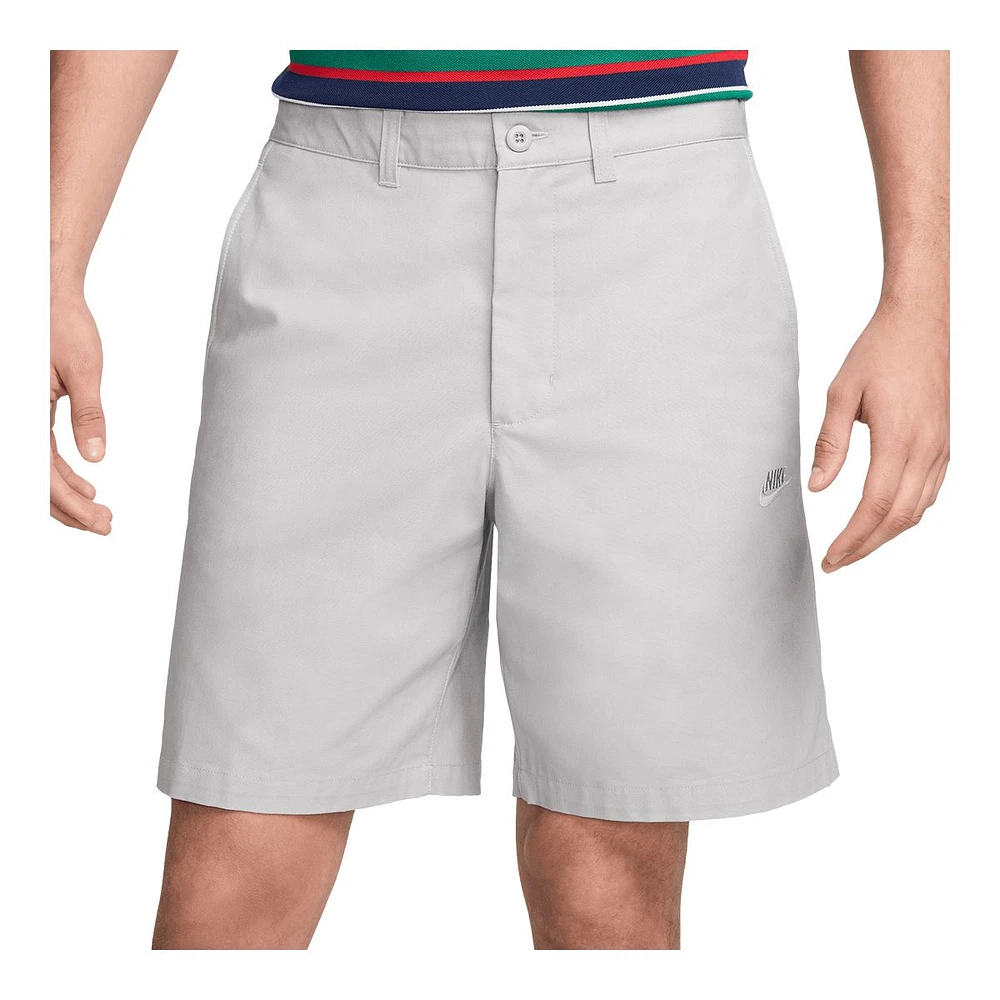 Nike Sportswear Men's Club Chino 8 Inch Shorts