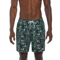 Nike Men's Blender 7" Volley Shorts