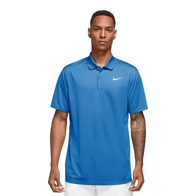 Nike Men's Dri-FIT Victory Pique Polo T Shirt