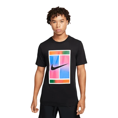 Nike Men's Dri-FIT Heritage T Shirt