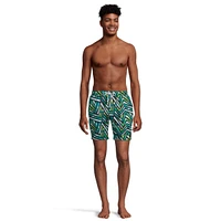 Ripzone Men's Raith 2.0 17 Inch Volley Shorts