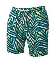 Ripzone Men's Raith 2.0 17 Inch Volley Shorts