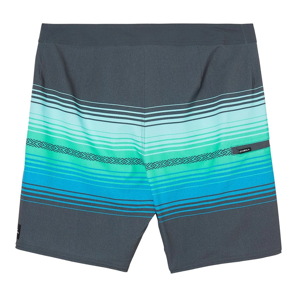 O'Neill Men's Hyperfreak 19 Inch Boardshorts