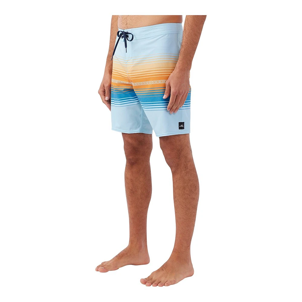 O'Neill Men's Hyperfreak 19 Inch Boardshorts