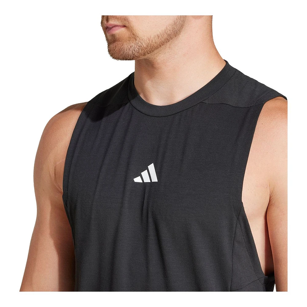 adidas Men's D4T Tank