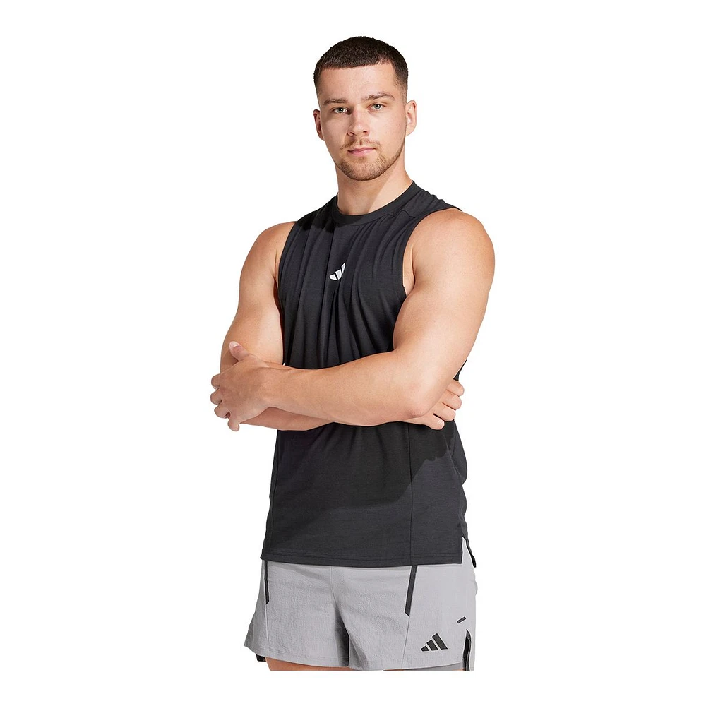 adidas Men's D4T Tank