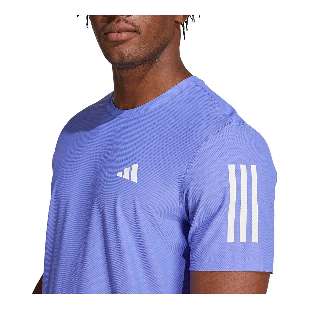 adidas Men's Own The Run T Shirt